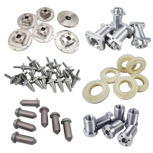 aluminum parts manufacturing
